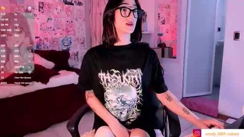 Emely Rous online show from 02.12.26