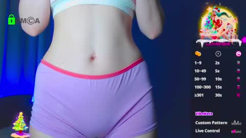 Snapshot of emelycrystal chatting on 01.13.25 Emely online show from 01.13.25