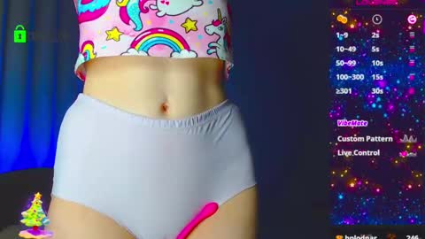 Snapshot of emelycrystal chatting on 01.24.25 Emely online show from 01.24.25