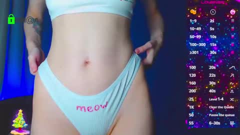 Snapshot of emelycrystal chatting on 02.09.25 Emely online show from 02.09.25