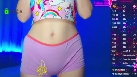 Snapshot of emelycrystal chatting on 10.09.25 Emely online show from 10.09.25