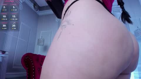 emely ross online show from 12.03.25