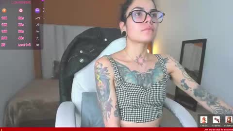 Esmeralda online show from 02.17.26