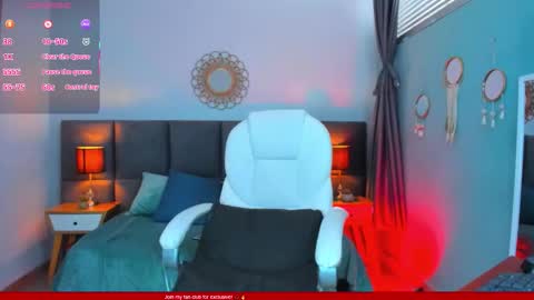 Esmeralda online show from 03.03.26