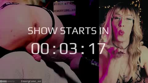 Snapshot of emerylune_xo chatting on 02.06.26 Emery Lune online show from 02.06.26