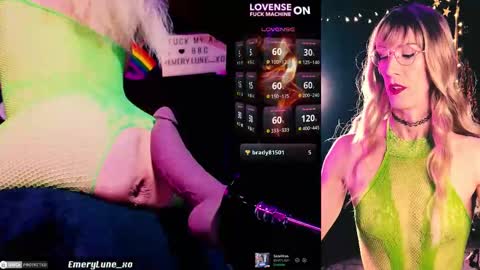 Snapshot of emerylune_xo chatting on 02.11.26 Emery Lune online show from 02.11.26