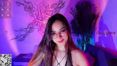 Snapshot of emi_roberts chatting on 04.23.26 Emmily Roberts online show from 04.23.26