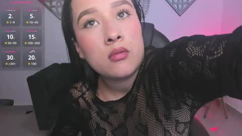 Snapshot of emi_roseth chatting on 05.21.26 Emi online show from 05.21.26