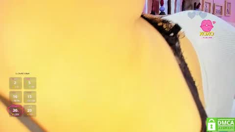 Snapshot of emi_sary chatting on 06.26.26 Emily Sarai online show from 06.26.26