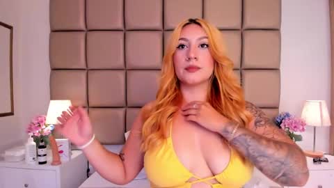 EMILY ROBERTS online show from 02.01.25