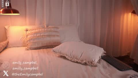 Emily Campbell online show from 01.23.25