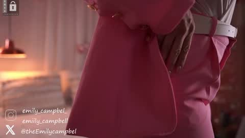 Emily Campbell online show from 02.02.25