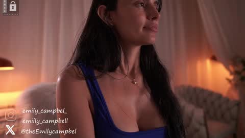 Emily Campbell online show from 02.04.25