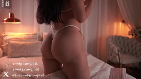 Emily Campbell online show from 02.22.25