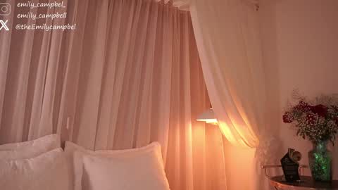 Emily Campbell online show from 02.03.26