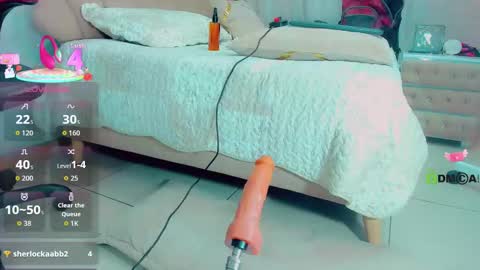 EmillySaenz online show from 09.12.25