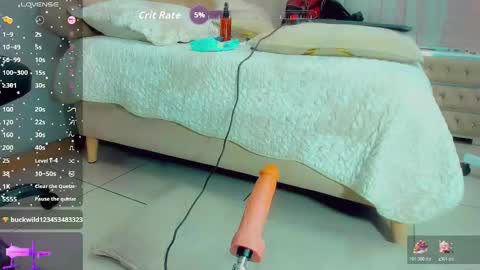 EmillySaenz online show from 01.08.26