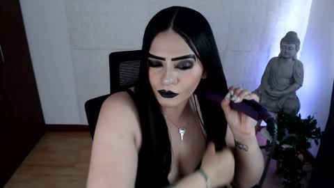 POWERFULL GODDESS EMILI online show from 10.21.25