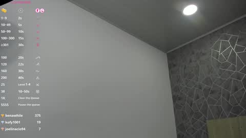 Emili Lenus online show from 01.18.25