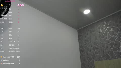 Emili Lenus online show from 02.15.25