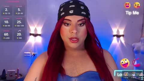 Emili roux online show from 11.18.25