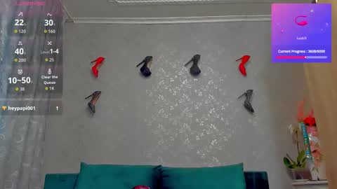 Emiliana online show from 10.25.25