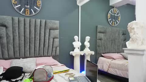 Snapshot of emilio_brandon chatting on 03.03.26 Emilio online show from 03.03.26