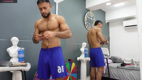 Emilio online show from 04.07.26