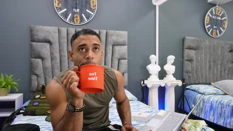 Emilio online show from 05.20.26