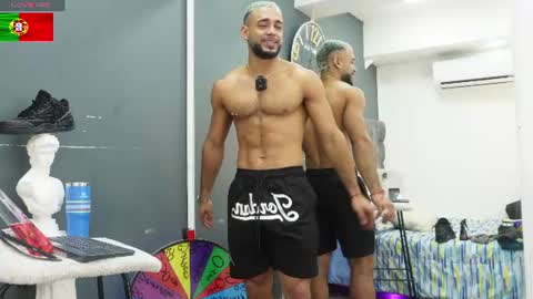 Snapshot of emilio_brandon chatting on 06.27.26 Emilio online show from 06.27.26