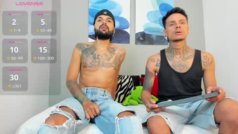 EMILIO online show from 02.03.25