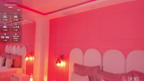 Emilly  online show from 10.08.25