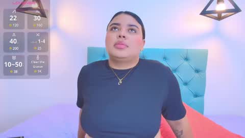 Snapshot of emily_cooper20_ chatting on 02.26.25 Emily online show from 02.26.25