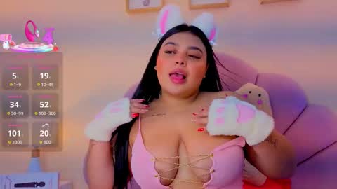 Snapshot of emily_cooper20_ chatting on 09.30.25 Emily online show from 09.30.25