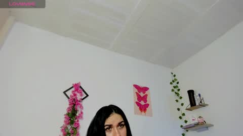 Snapshot of emily_coraline chatting on 01.24.25 Emily online show from 01.24.25