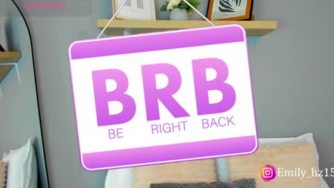 Emily online show from 02.05.25