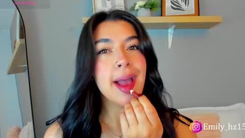 Emily online show from 02.25.25