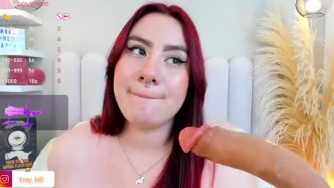 EMILY   Monday 5-2 am From Tuesday to Friday5-1 am Colombia time online show from 01.14.25