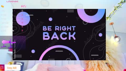 EMILY   Monday 5-2 am From Tuesday to Friday5-1 am Colombia time online show from 01.21.25