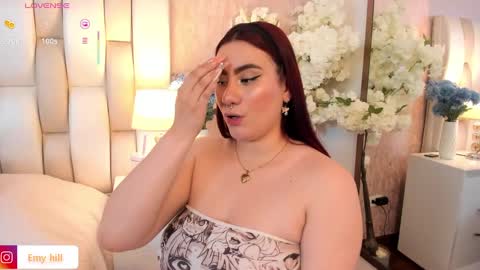 EMILY   Monday 5-2 am From Tuesday to Friday5-1 am Colombia time online show from 01.29.25