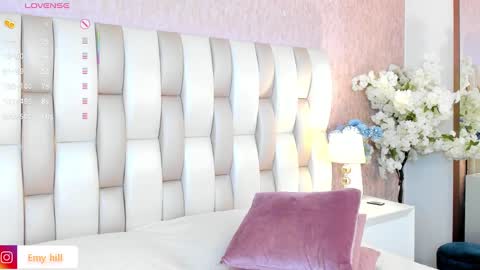 EMILY   Monday 5-2 am From Tuesday to Friday5-1 am Colombia time online show from 02.06.25