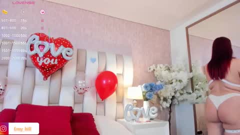 EMILY   Monday 5-2 am From Tuesday to Friday5-1 am Colombia time online show from 02.14.25