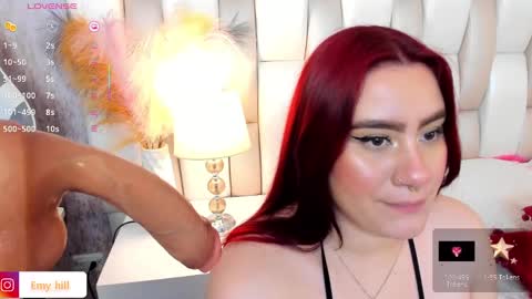 EMILY   Monday 5-2 am From Tuesday to Friday5-1 am Colombia time online show from 02.27.25