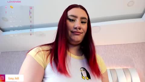 EMILY   Monday 5-2 am From Tuesday to Friday5-1 am Colombia time online show from 03.06.25