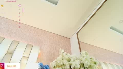 EMILY   Monday 5-2 am From Tuesday to Friday5-1 am Colombia time online show from 03.11.25