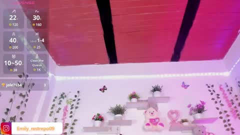 Emily online show from 01.15.25