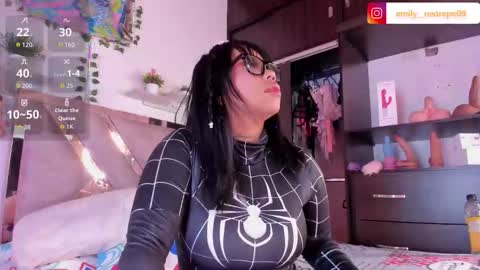 Emily online show from 10.22.25