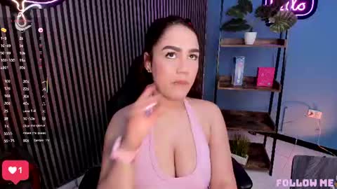 Snapshot of emily_roberts1 chatting on 06.28.26 Emily online show from 06.28.26
