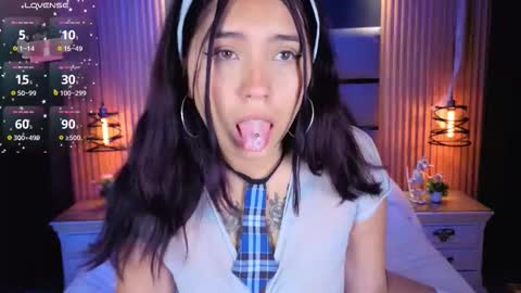 Snapshot of emily_roberts9 chatting on 01.09.26 Emily online show from 01.09.26