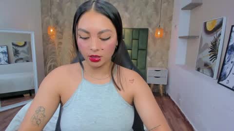 Snapshot of emily_rosee__ chatting on 05.27.26 Emily online show from 05.27.26